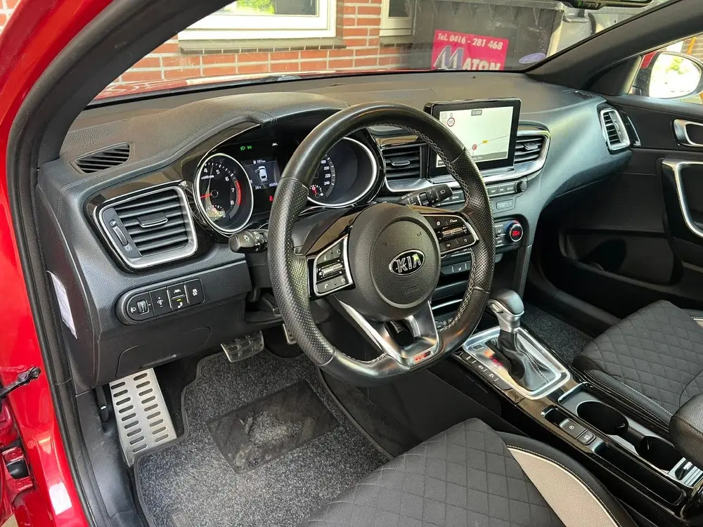 Kia ProCeed 1.4 T-GDI GT-Line 4x NEW-BANDEN.LED.CAM.NA uit 2019, foto 16