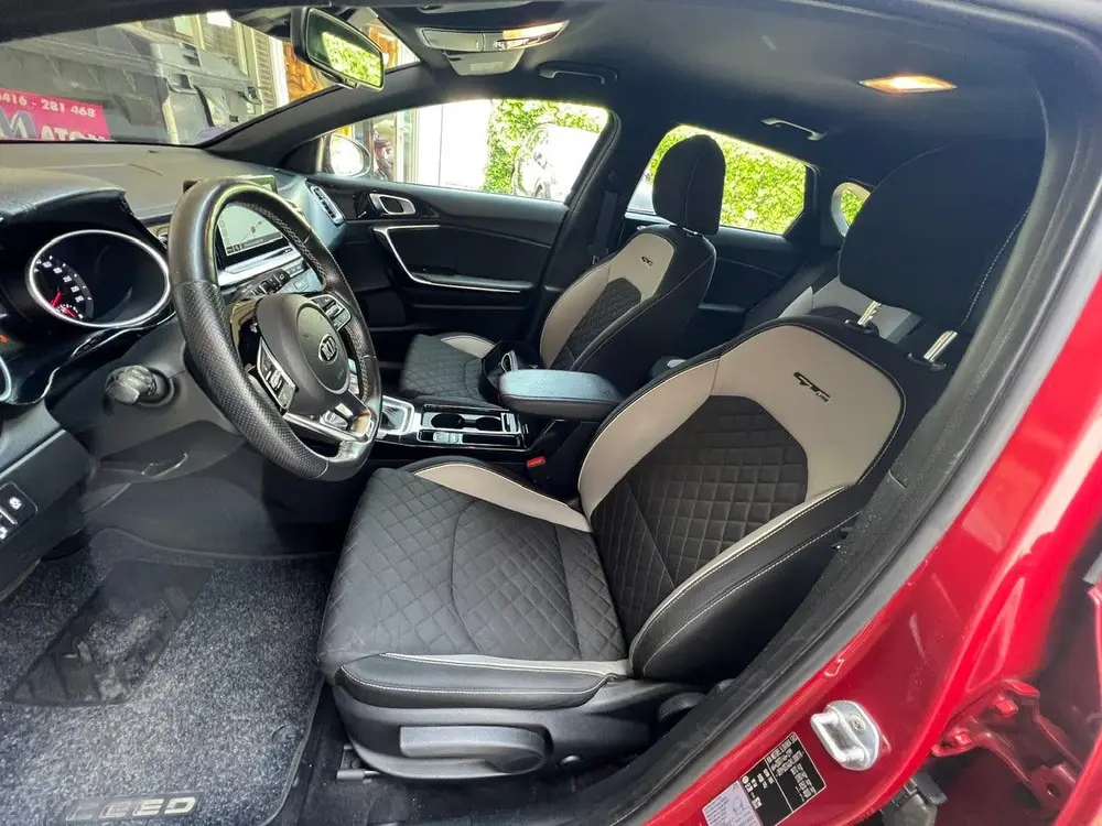 Kia ProCeed 1.4 T-GDI GT-Line 4x NEW-BANDEN.LED.CAM.NA uit 2019, foto 17