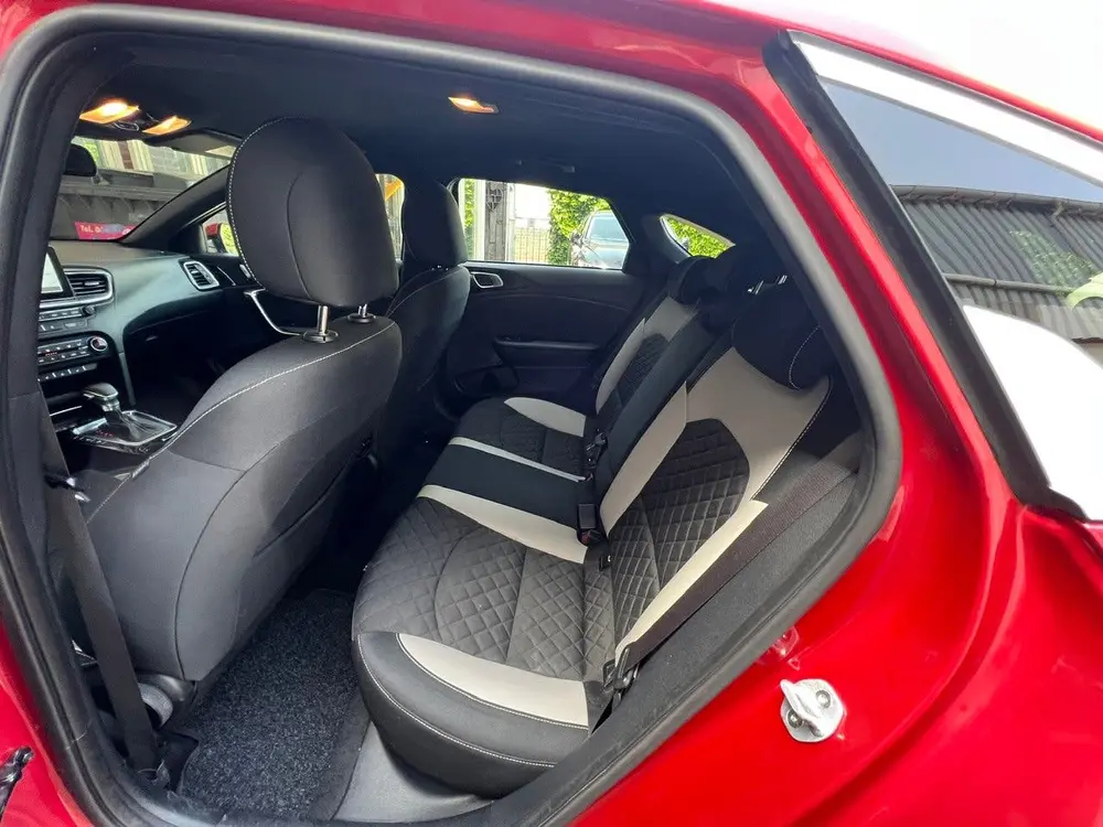 Kia ProCeed 1.4 T-GDI GT-Line 4x NEW-BANDEN.LED.CAM.NA uit 2019, foto 19