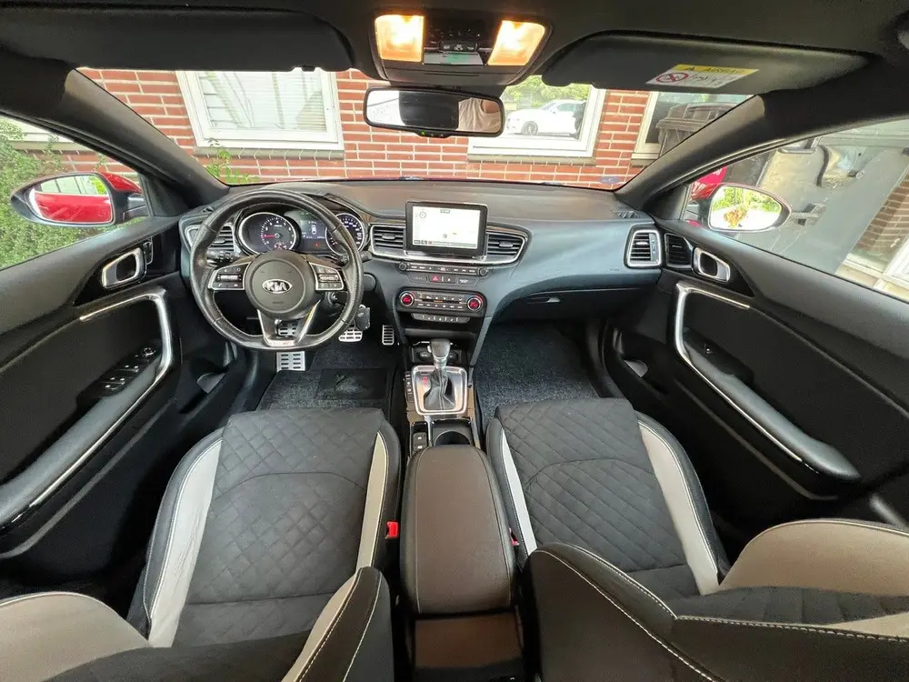 Kia ProCeed 1.4 T-GDI GT-Line 4x NEW-BANDEN.LED.CAM.NA uit 2019, foto 20