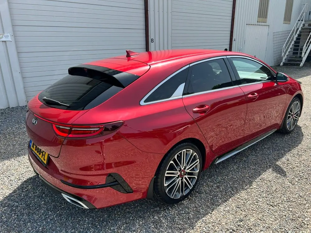 Kia ProCeed 1.4 T-GDI GT-Line 4x NEW-BANDEN.LED.CAM.NA uit 2019, foto 4