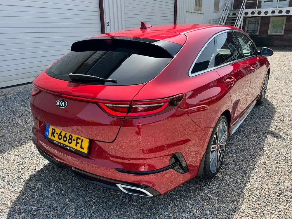 Kia ProCeed 1.4 T-GDI GT-Line 4x NEW-BANDEN.LED.CAM.NA uit 2019, foto 5