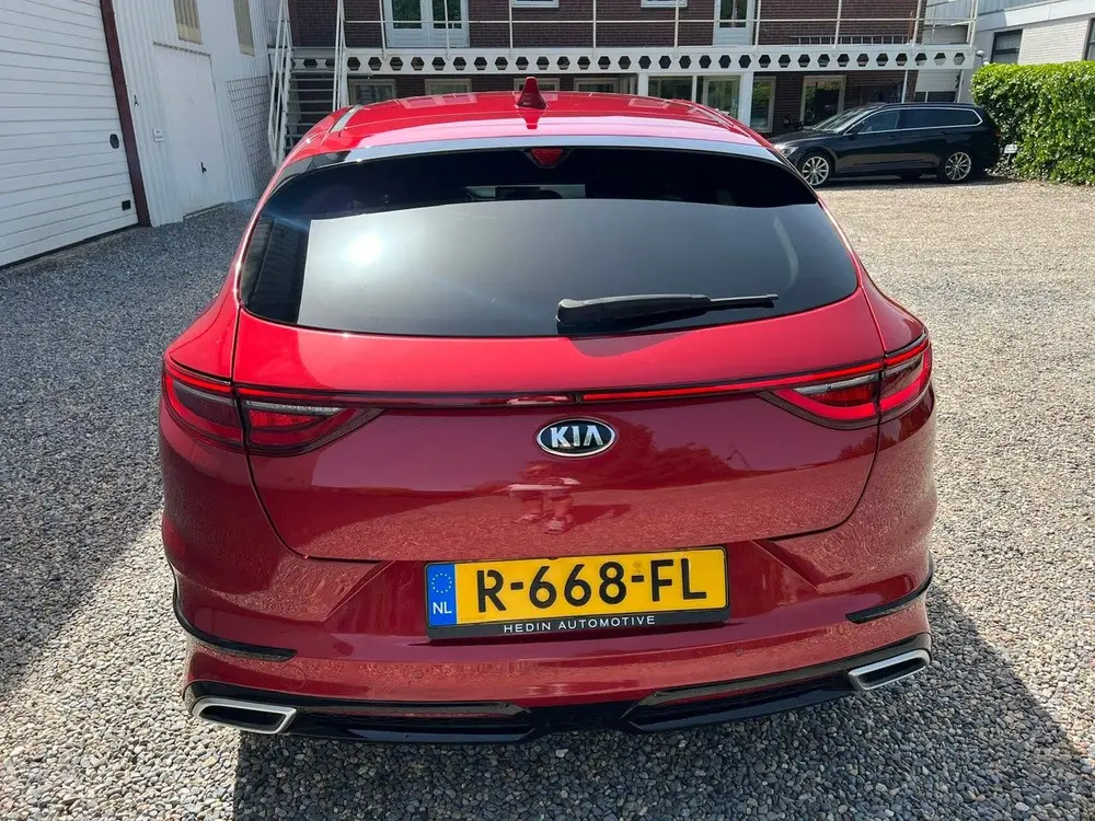 Kia ProCeed 1.4 T-GDI GT-Line 4x NEW-BANDEN.LED.CAM.NA uit 2019, foto 6