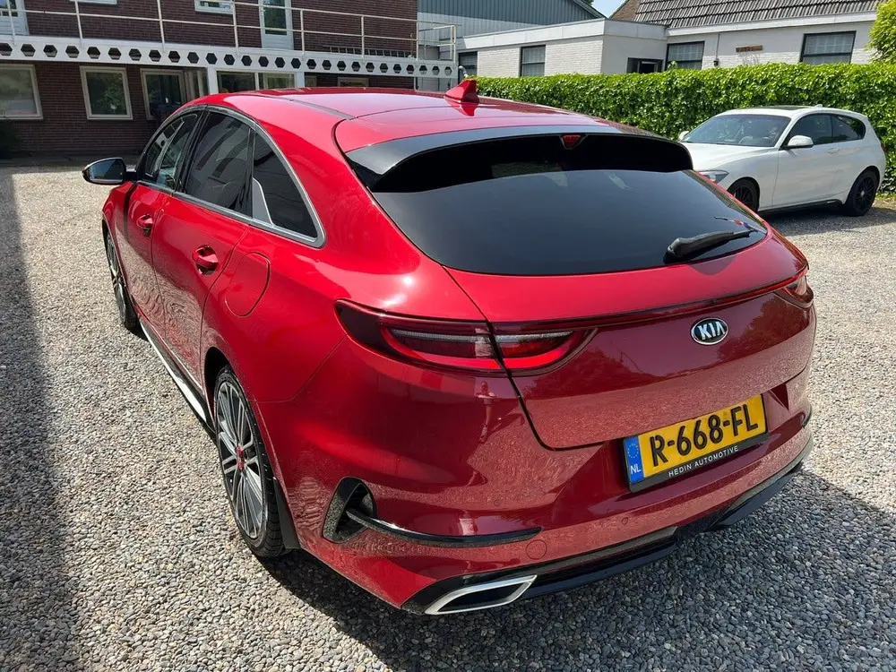 Kia ProCeed 1.4 T-GDI GT-Line 4x NEW-BANDEN.LED.CAM.NA uit 2019, foto 7