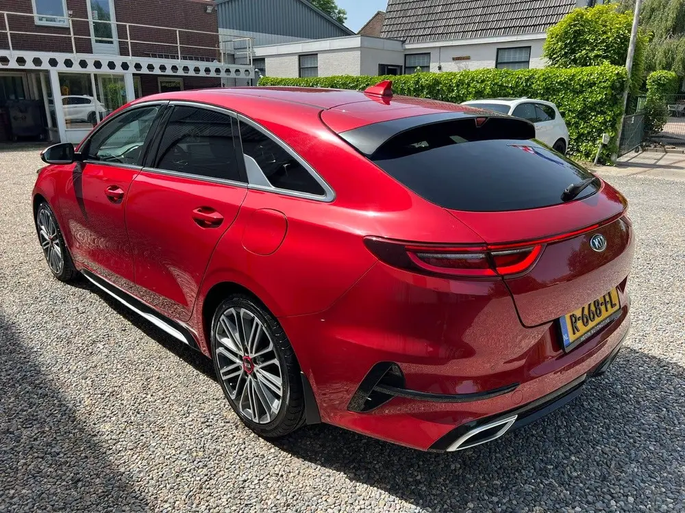 Kia ProCeed 1.4 T-GDI GT-Line 4x NEW-BANDEN.LED.CAM.NA uit 2019, foto 8