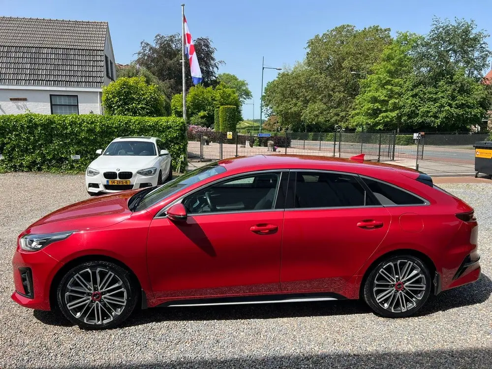 Kia ProCeed 1.4 T-GDI GT-Line 4x NEW-BANDEN.LED.CAM.NA uit 2019, foto 9