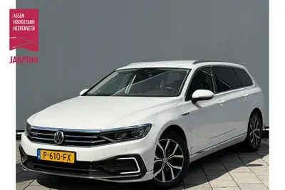 Volkswagen Passat Variant BWJ 2021 | 1.4TSI 218PK PHEV GTE B uit 2021