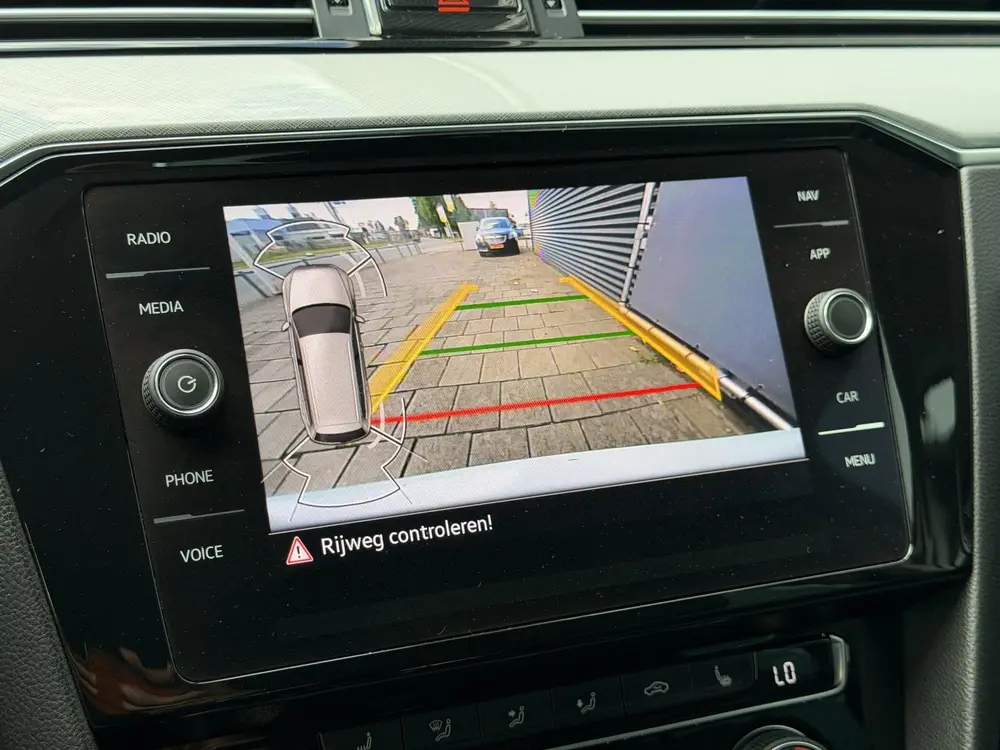 Volkswagen Passat Variant BWJ 2021 | 1.4TSI 218PK PHEV GTE B uit 2021, foto 12
