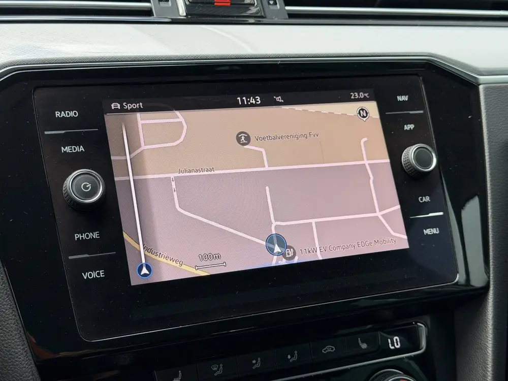 Volkswagen Passat Variant BWJ 2021 | 1.4TSI 218PK PHEV GTE B uit 2021, foto 13