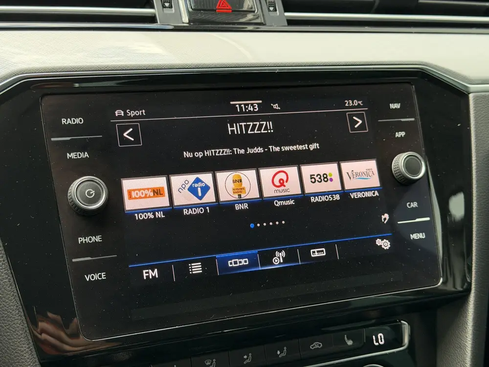 Volkswagen Passat Variant BWJ 2021 | 1.4TSI 218PK PHEV GTE B uit 2021, foto 14