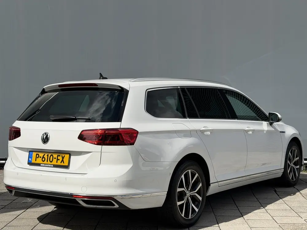 Volkswagen Passat Variant BWJ 2021 | 1.4TSI 218PK PHEV GTE B uit 2021, foto 2
