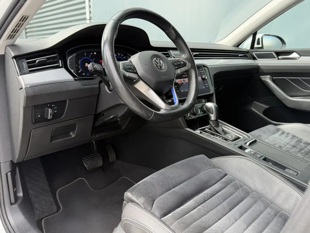 Volkswagen Passat Variant BWJ 2021 | 1.4TSI 218PK PHEV GTE B uit 2021, foto 3