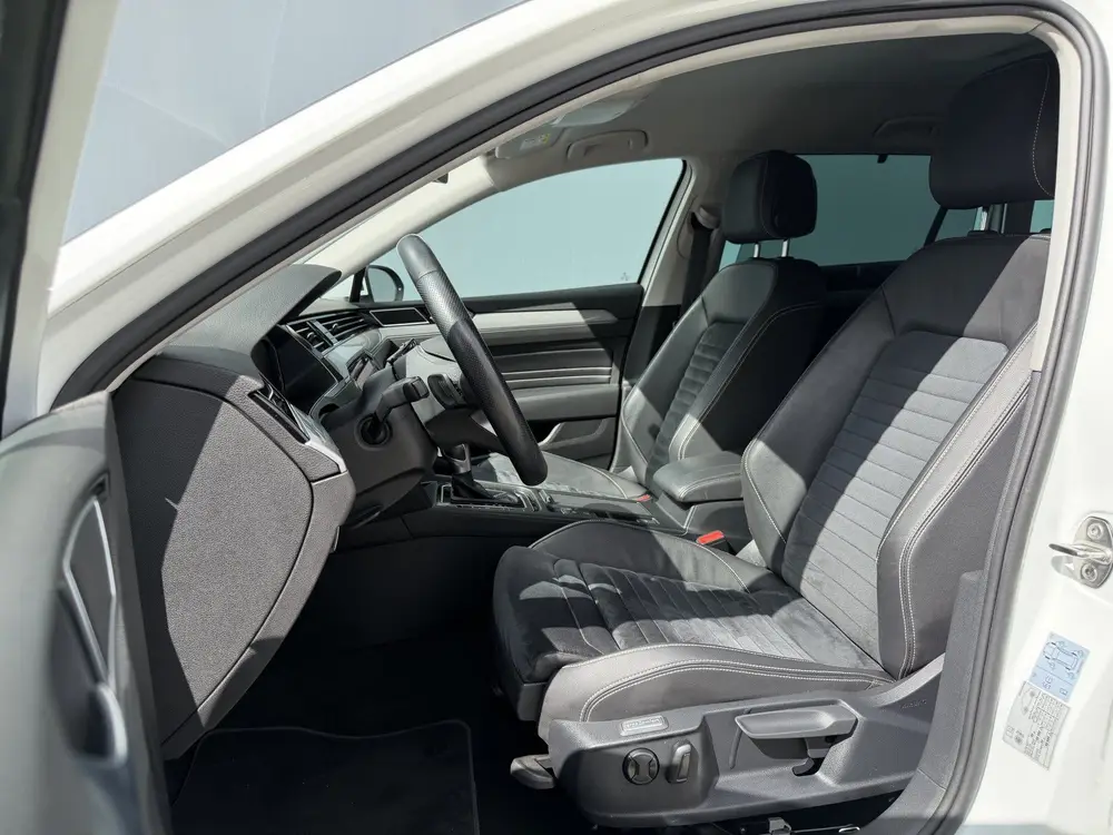 Volkswagen Passat Variant BWJ 2021 | 1.4TSI 218PK PHEV GTE B uit 2021, foto 4