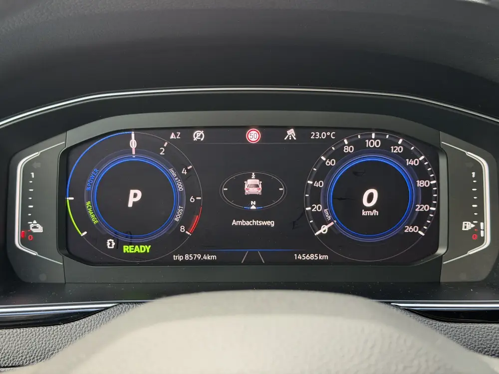 Volkswagen Passat Variant BWJ 2021 | 1.4TSI 218PK PHEV GTE B uit 2021, foto 9