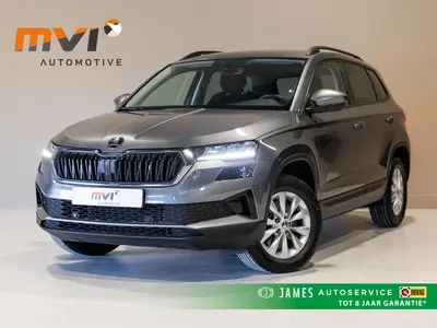 Skoda Karoq 1.5 TSI ACT Business Edition uit 2022