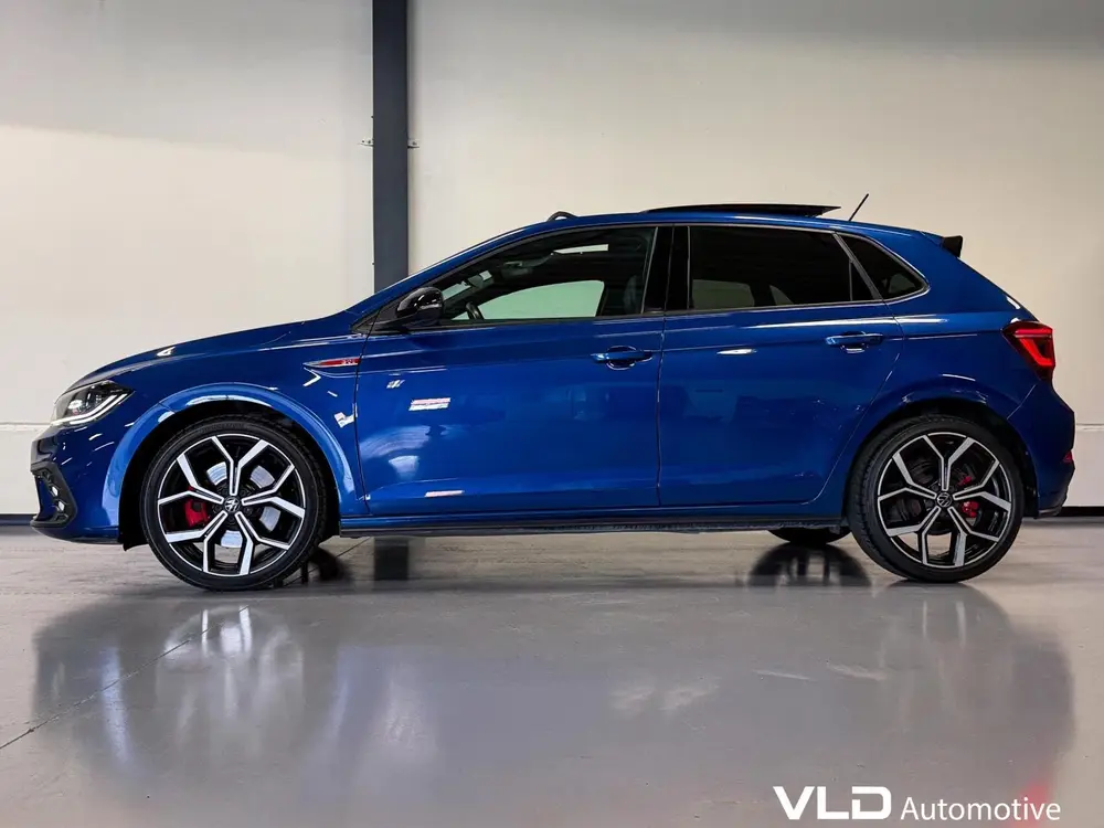 Volkswagen Polo 2.0 TSI GTI DSG IQ LIGHT PANO CAM ACC ALCANT uit 2023, foto 14