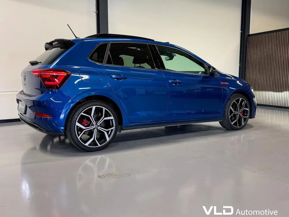 Volkswagen Polo 2.0 TSI GTI DSG IQ LIGHT PANO CAM ACC ALCANT uit 2023, foto 15
