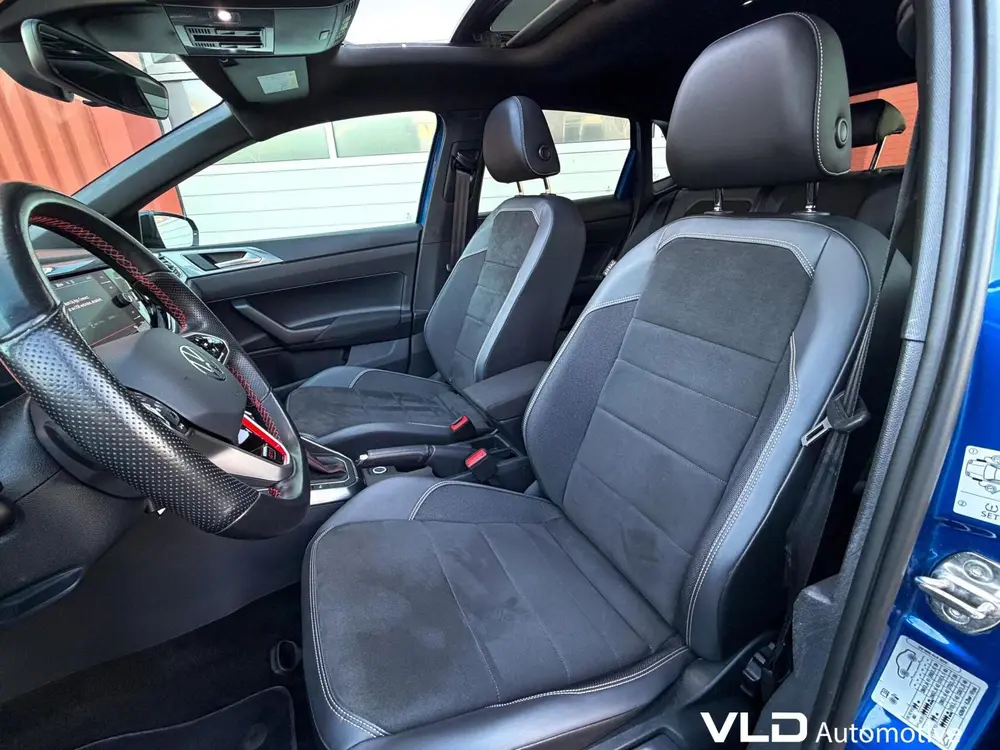 Volkswagen Polo 2.0 TSI GTI DSG IQ LIGHT PANO CAM ACC ALCANT uit 2023, foto 19