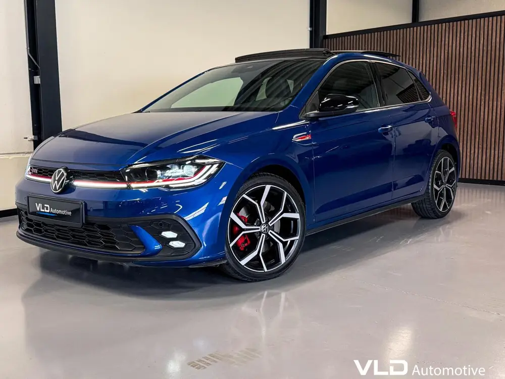 Volkswagen Polo 2.0 TSI GTI DSG IQ LIGHT PANO CAM ACC ALCANT uit 2023, foto 3