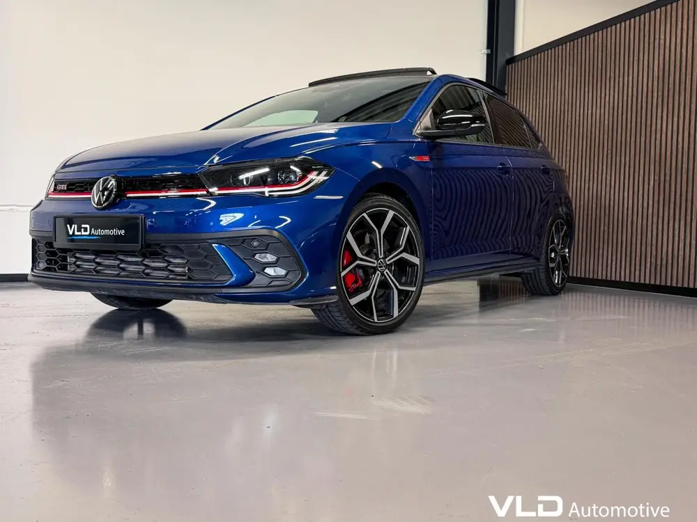 Volkswagen Polo 2.0 TSI GTI DSG IQ LIGHT PANO CAM ACC ALCANT uit 2023, foto 5