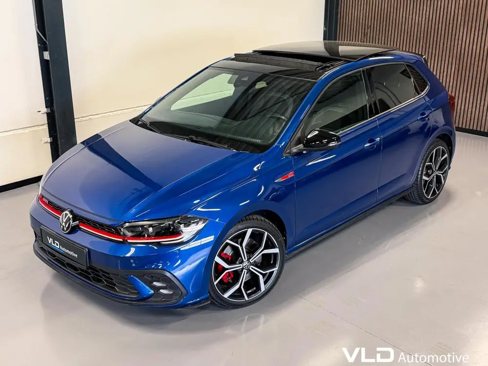 Volkswagen Polo 2.0 TSI GTI DSG IQ LIGHT PANO CAM ACC ALCANT uit 2023, foto 6