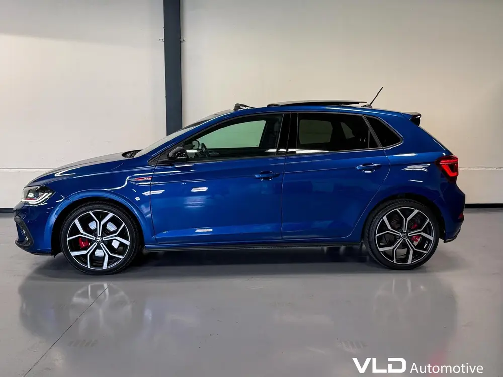 Volkswagen Polo 2.0 TSI GTI DSG IQ LIGHT PANO CAM ACC ALCANT uit 2023, foto 7