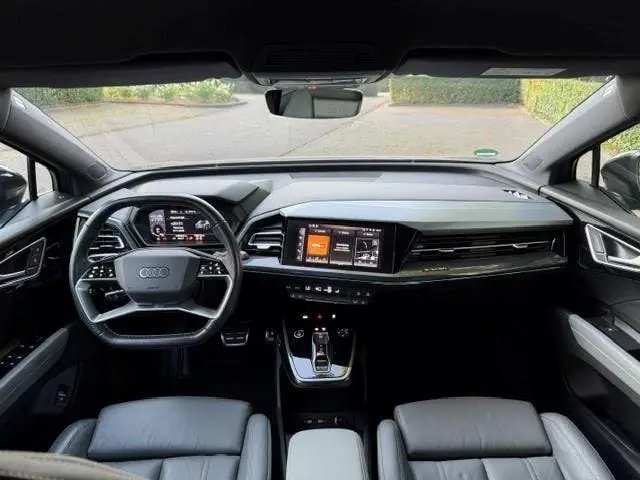 Audi Q4 e-tron 40 Launch Edition S Competition 77kWh SOH uit 2021, foto 10
