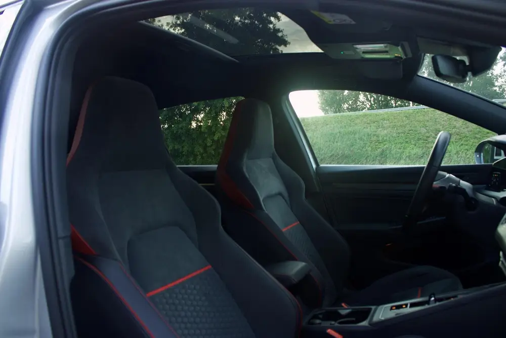 Volkswagen Golf 8 GTI Clubsport|Special- Pano -H/K- IQ Light uit 2021, foto 11