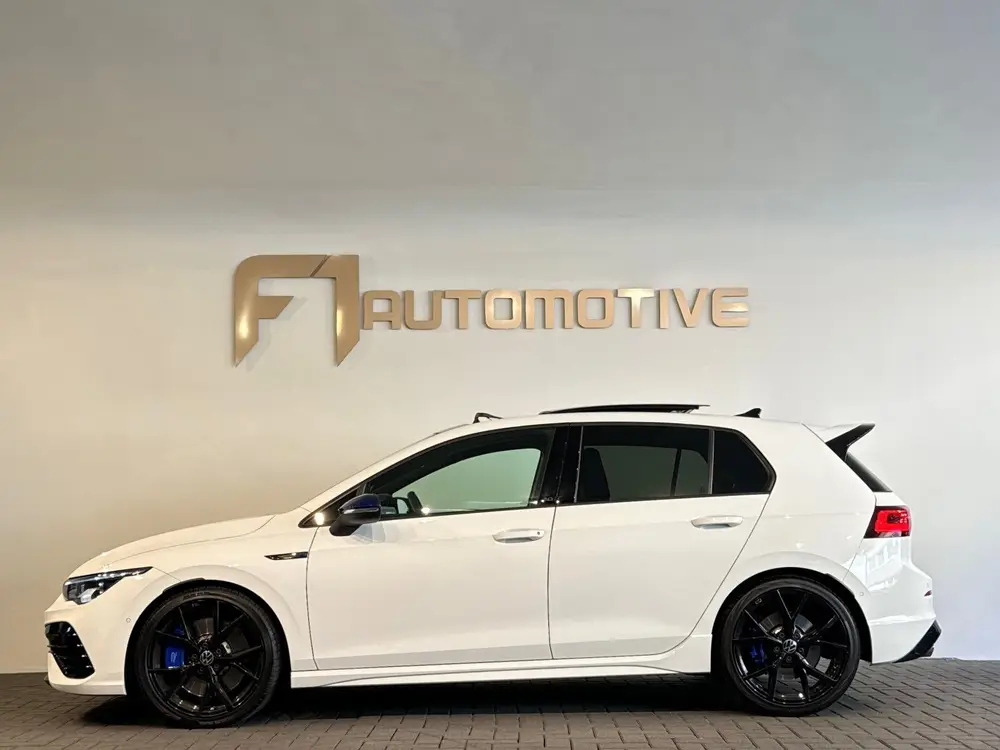 Volkswagen Golf 2.0 TSI R 4M 20Jahre Performance Pano|HuD|HK uit 2023, foto 10