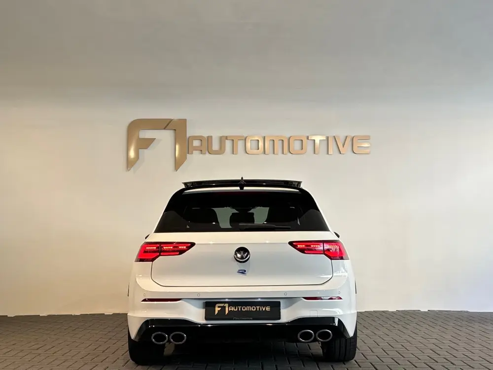 Volkswagen Golf 2.0 TSI R 4M 20Jahre Performance Pano|HuD|HK uit 2023, foto 11