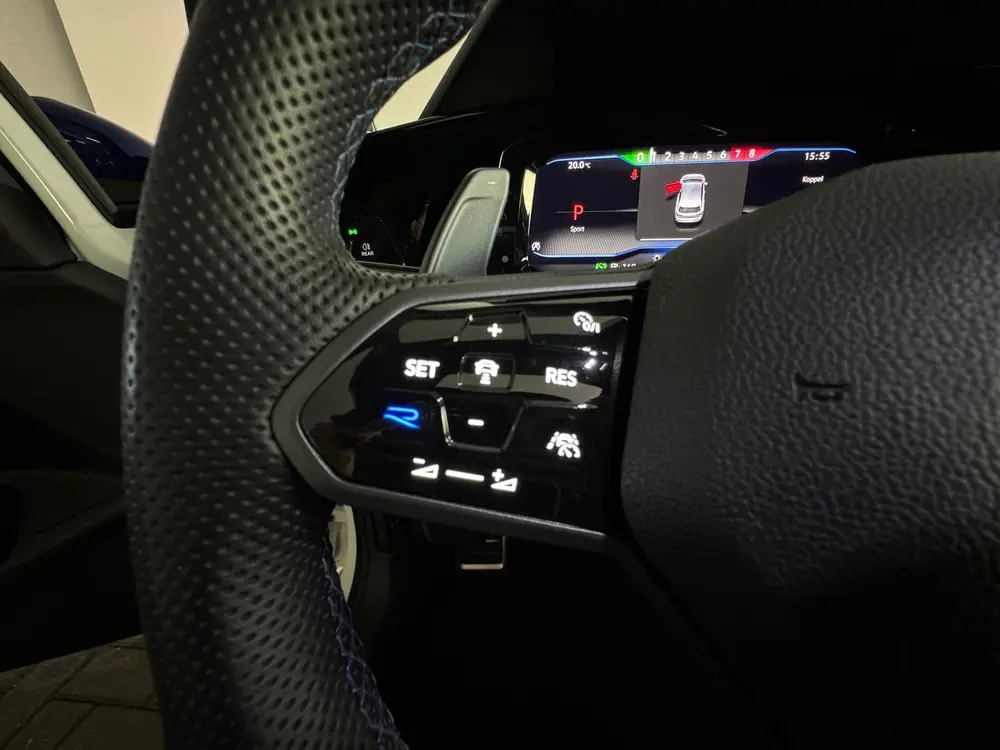 Volkswagen Golf 2.0 TSI R 4M 20Jahre Performance Pano|HuD|HK uit 2023, foto 15