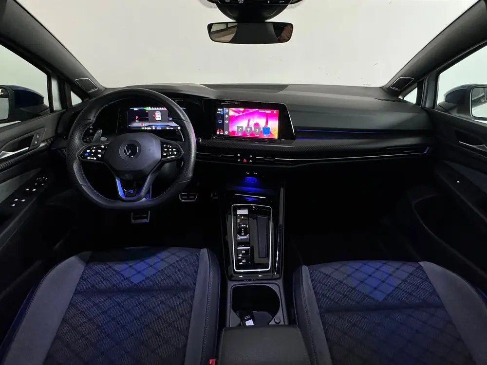Volkswagen Golf 2.0 TSI R 4M 20Jahre Performance Pano|HuD|HK uit 2023, foto 4