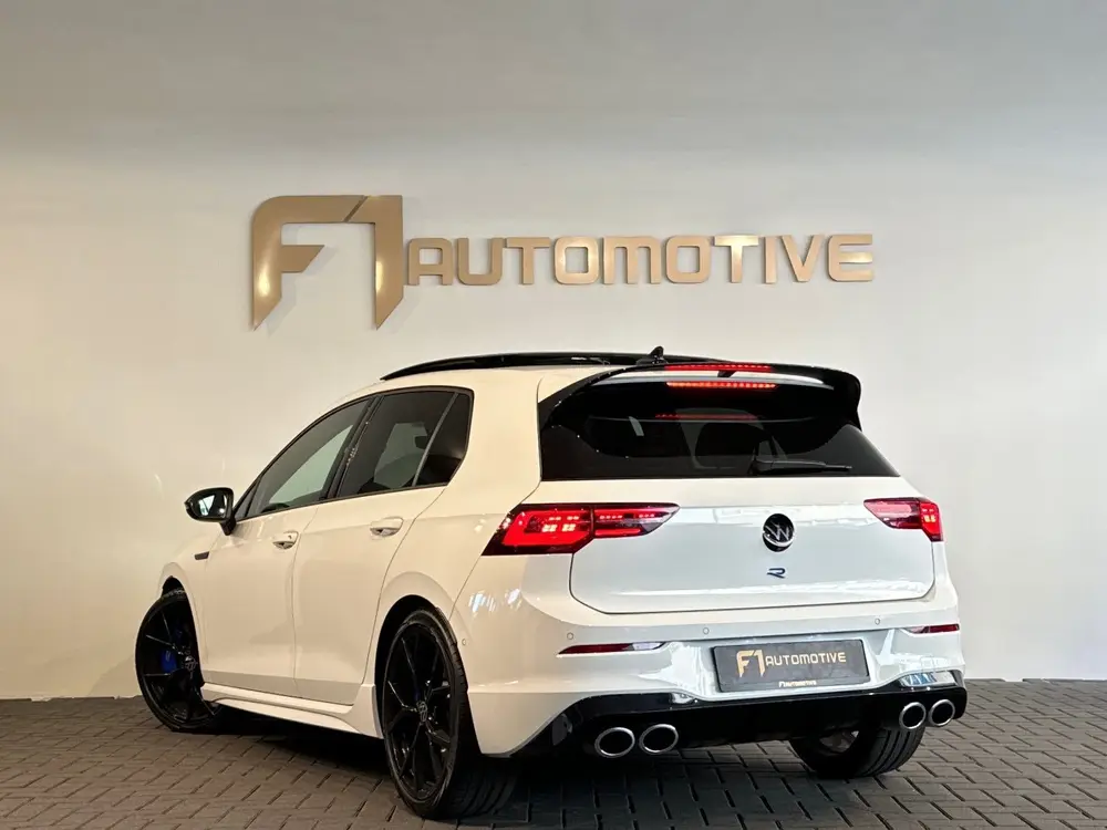 Volkswagen Golf 2.0 TSI R 4M 20Jahre Performance Pano|HuD|HK uit 2023, foto 8