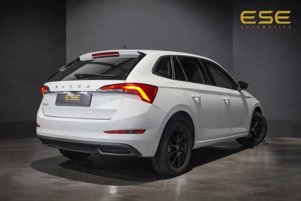 Skoda Scala 1.0 TSI Business Edition | Automaat | Carplay | uit 2021, foto 3