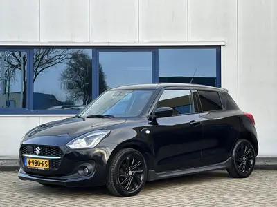 Suzuki Swift 1.2 Sport Smart Hybrid uit 2020