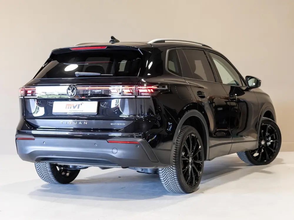 Volkswagen Tiguan 1.5 eHybrid Life Edition / 204pk / SoH 100 uit 2025, foto 2