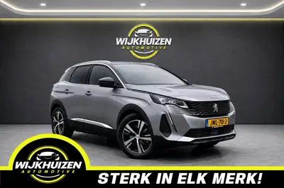 Peugeot 3008 1.6 HYbrid4 300 GT Pack Business met Panor uit 2023