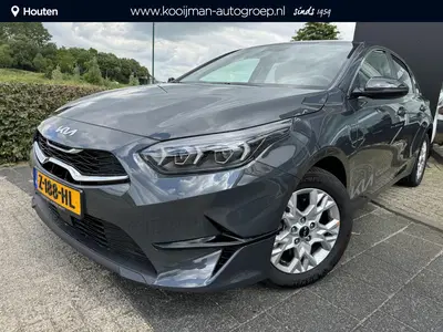 Kia Ceed 1.0 T-GDi DynamicPlusLine 120 PK uit 2024