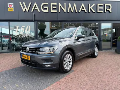Volkswagen Tiguan 1.5 TSI ACT Highline AUT|NAVI|CAM|DealerOH uit 2020