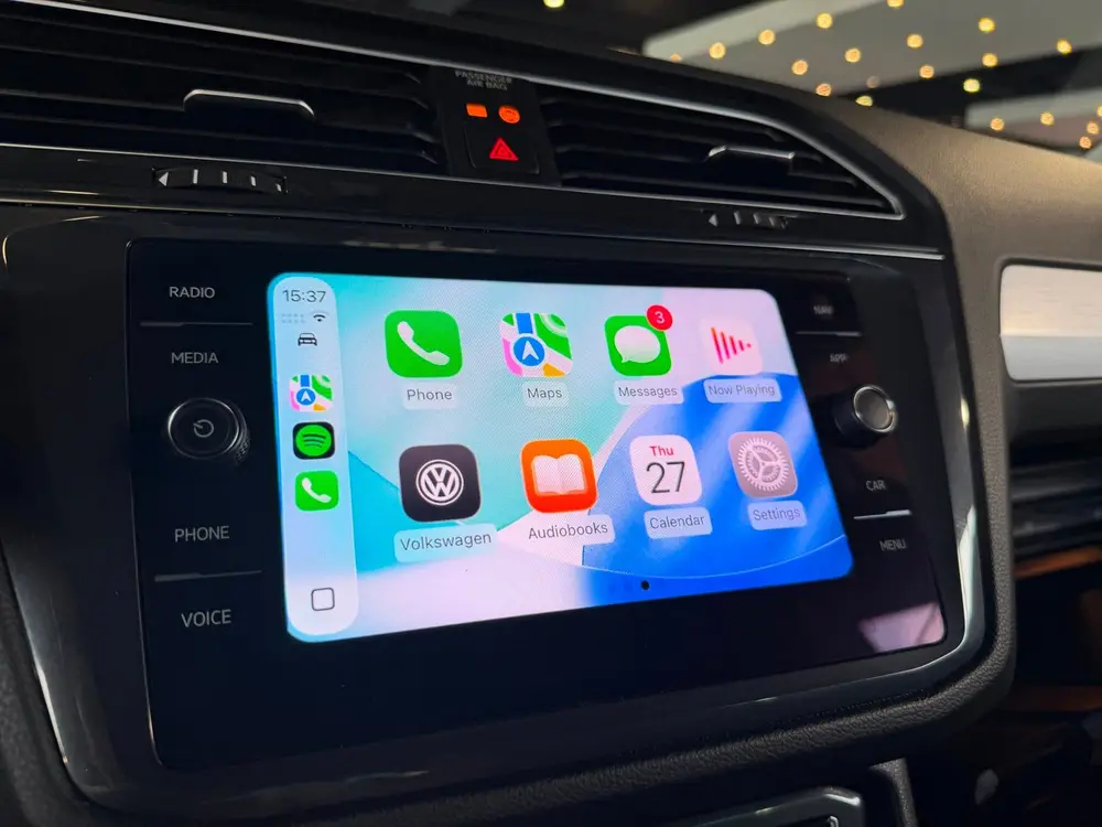 Volkswagen Tiguan 1.5 TSI ACT Highline AUT|NAVI|CAM|DealerOH uit 2020, foto 14
