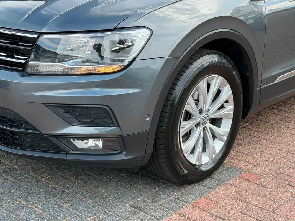 Volkswagen Tiguan 1.5 TSI ACT Highline AUT|NAVI|CAM|DealerOH uit 2020, foto 4
