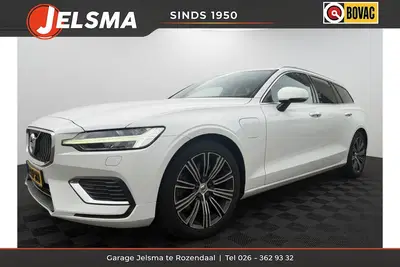 Volvo V60 T6 Recharge AWD Inscription uit 2021