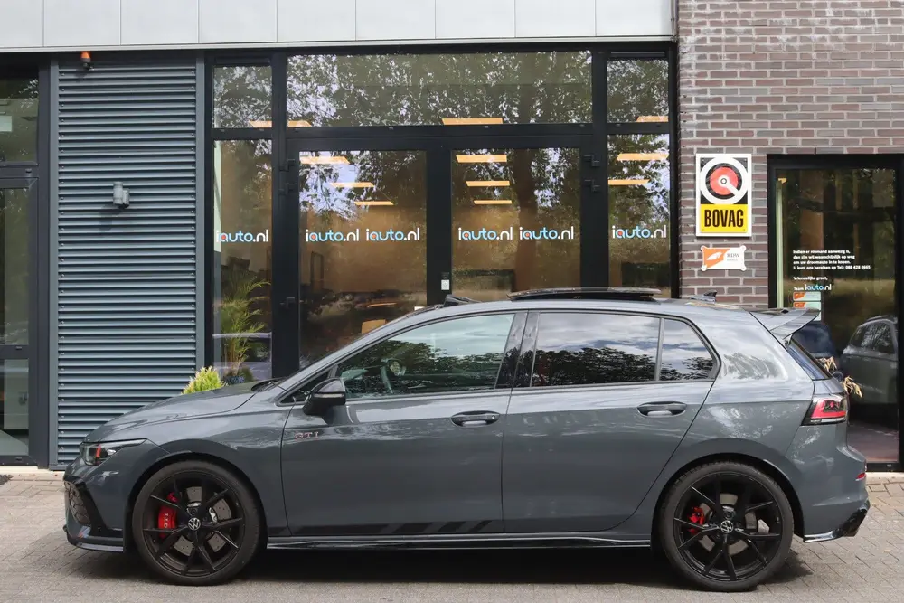 Volkswagen Golf 2.0 TSI GTI 301PK Clubsport Akrapovic/Pano/H uit 2025, foto 3