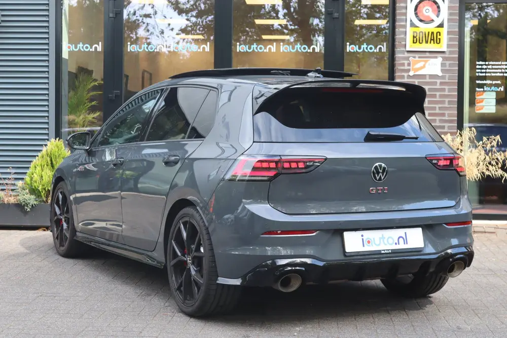 Volkswagen Golf 2.0 TSI GTI 301PK Clubsport Akrapovic/Pano/H uit 2025, foto 6