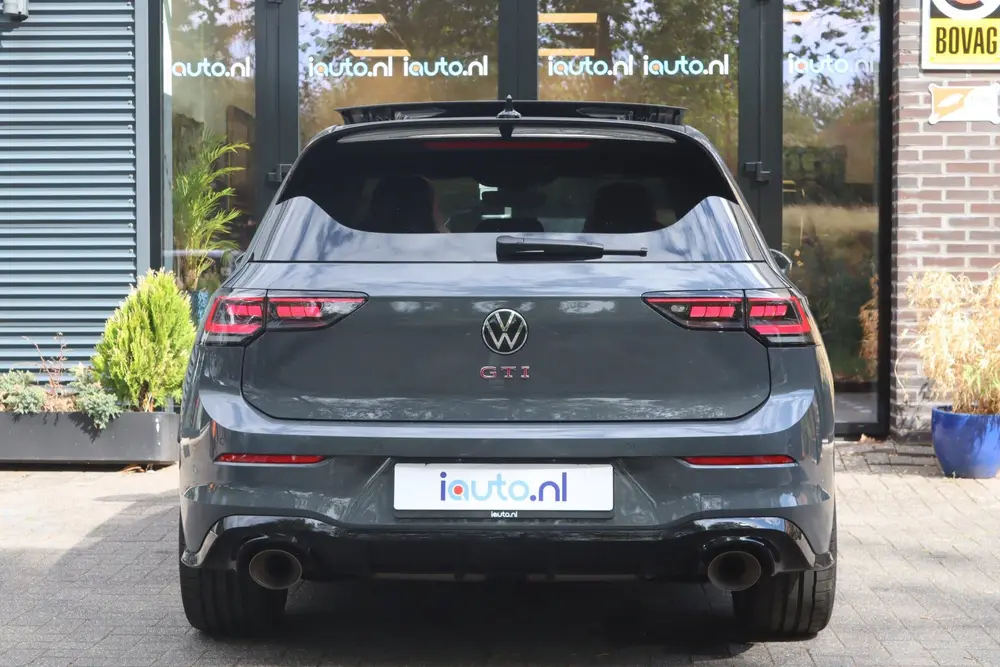 Volkswagen Golf 2.0 TSI GTI 301PK Clubsport Akrapovic/Pano/H uit 2025, foto 8