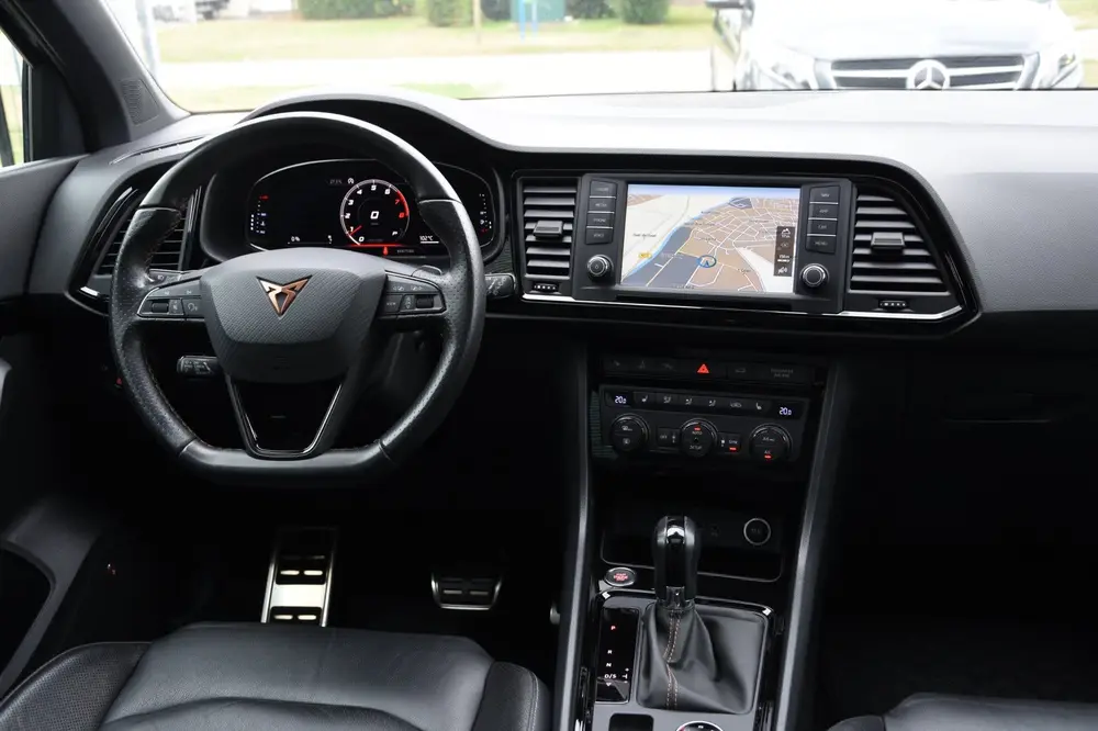 Cupra Ateca 2.0 TSI 4DRIVE *Pano*Beats*360 Camera*Keyless*Le uit 2019, foto 16