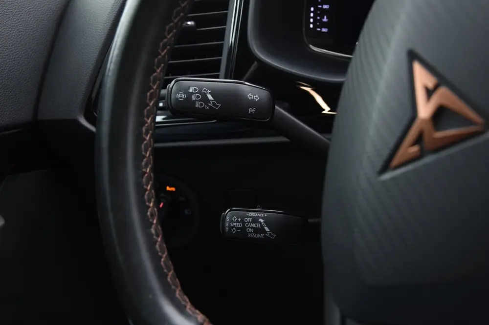 Cupra Ateca 2.0 TSI 4DRIVE *Pano*Beats*360 Camera*Keyless*Le uit 2019, foto 18