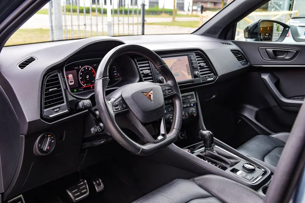 Cupra Ateca 2.0 TSI 4DRIVE *Pano*Beats*360 Camera*Keyless*Le uit 2019, foto 3
