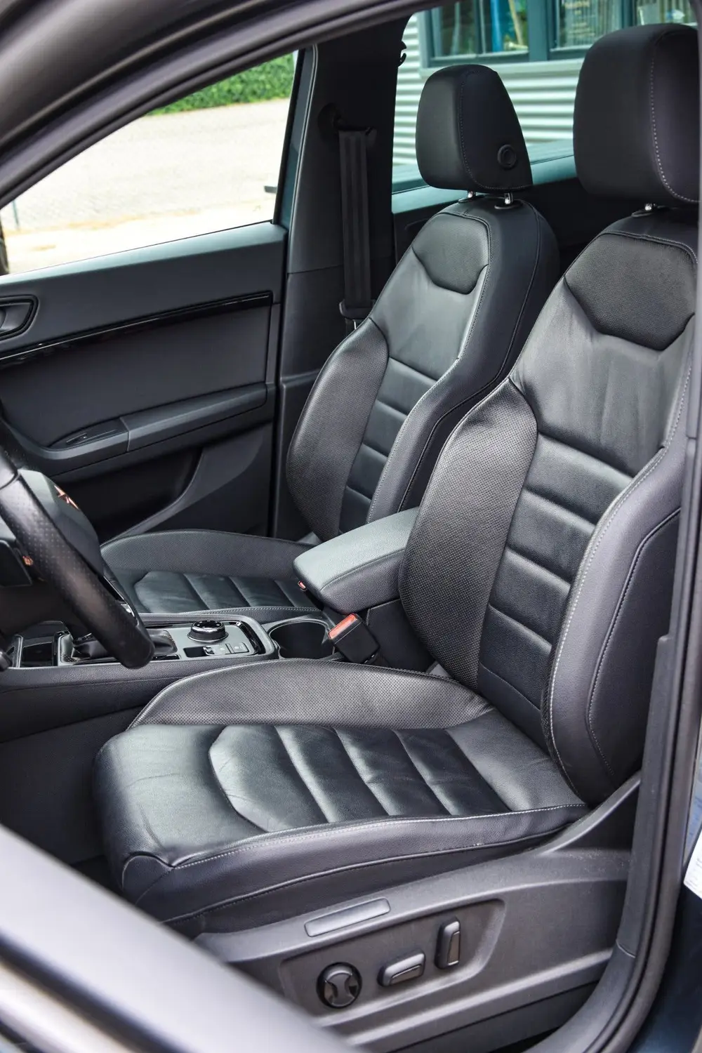 Cupra Ateca 2.0 TSI 4DRIVE *Pano*Beats*360 Camera*Keyless*Le uit 2019, foto 4