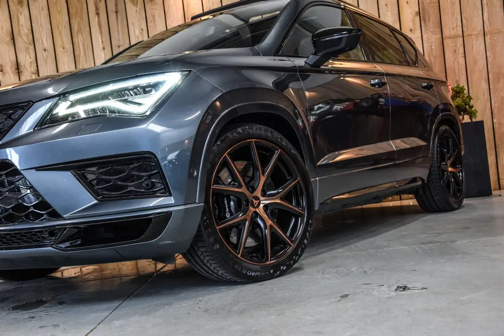 Cupra Ateca 2.0 TSI 4DRIVE *Pano*Beats*360 Camera*Keyless*Le uit 2019, foto 5